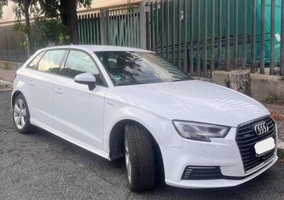 Audi A3 Sportback 1.4 TFSI e-tron S tronic usata