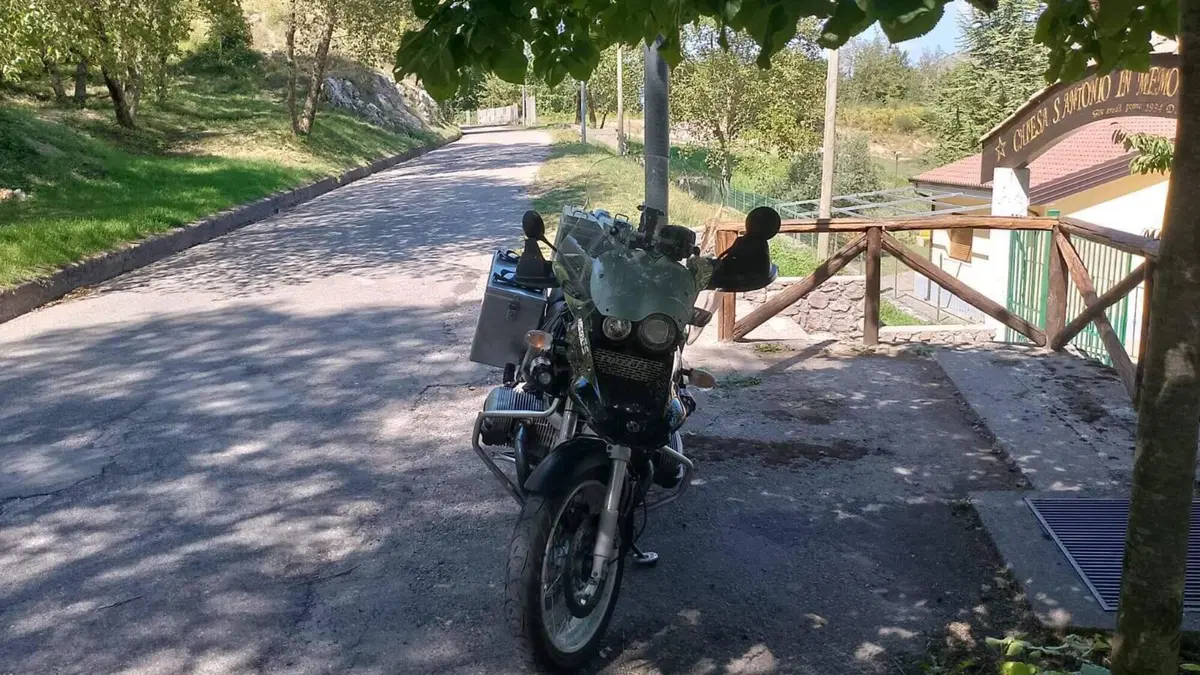 Bmw R 1150 GS (1999 - 03)  (2)