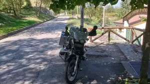 Bmw R 1150 GS (1999 - 03)  (2)