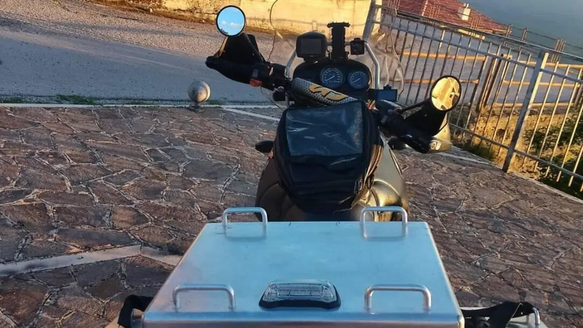 Bmw R 1150 GS (1999 - 03)  (4)