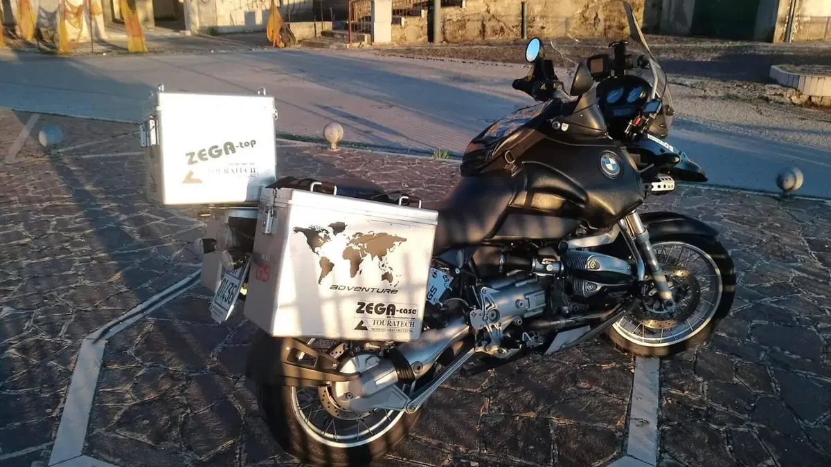 Bmw R 1150 GS (1999 - 03)  (5)
