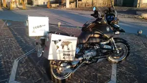 Bmw R 1150 GS (1999 - 03)  (5)