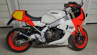 Yamaha XSR 900 GP (2024 - 25)