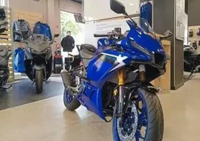 Yamaha YZF R3 (2025 - 26) - Annuncio 9809771