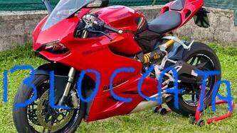 Ducati 899 Panigale ABS (2013 - 15)