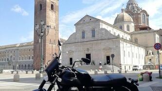 Moto Guzzi V7 III Stone (2017 - 20)