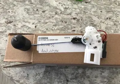 Galleggiante originale HD per serbatoio benzina pe  - Annuncio 9809867