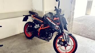 KTM 390 Duke (2024 - 25) usata