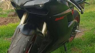Ducati 848 EVO (2010 - 12) usata