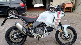 Ducati DesertX (2022 - 25) usata