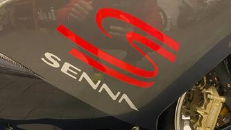 MV Agusta F4 1000 Senna (2006 - 07) usata