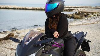 Honda CBR 300 R ABS (2014 - 17) usata