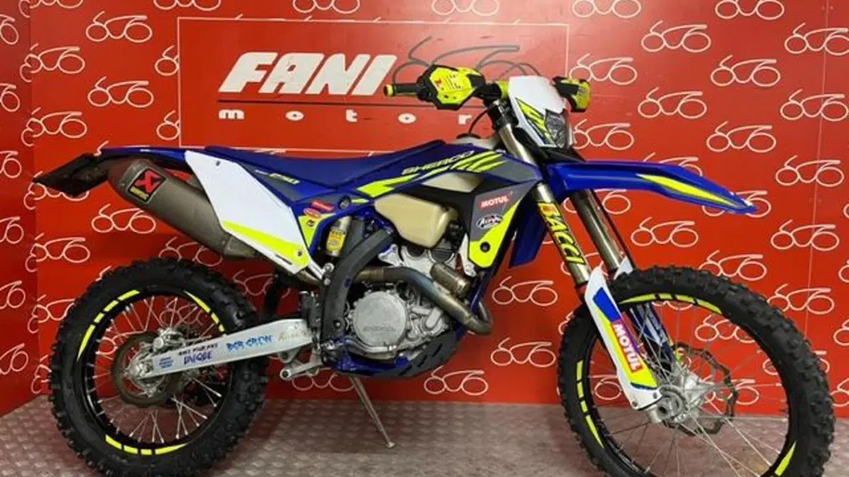 Sherco 250 SEF-R (2018) 