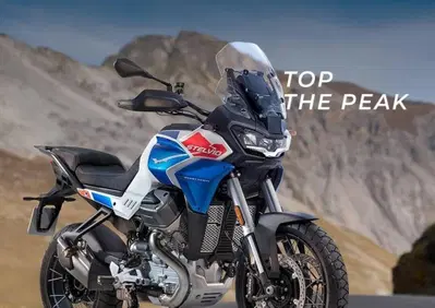 Moto Guzzi Stelvio Duecento Tributo (2025 - 26) - Annuncio 9810029