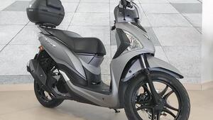 Sym Symphony 200 ST ABS (2017 - 20) 