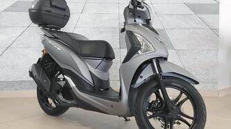 Sym Symphony 200 ST ABS (2017 - 20)