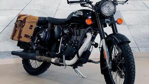 Royal Enfield Bullet 500 CL 
