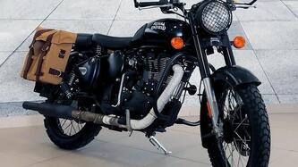 Royal Enfield Bullet 500 CL