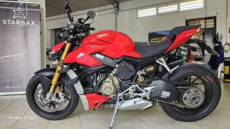 Ducati Streetfighter V4 1100 S (2020) usata