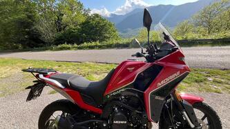 Moto Morini X-Cape 650 (2021 - 25) usata