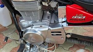 Suzuki SV 650 (1999 - 02) 