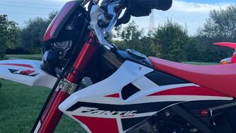 Fantic Motor XMF 125 Motard Competition 4t (2021 - 22) usata