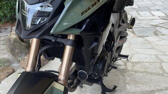 Honda CB 500 X (2022 - 23)
