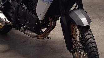 Honda Transalp XL750 (2023 - 24)