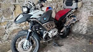 Bmw R 1200 GS Adventure (2010 - 13) 