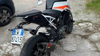 KTM 390 Duke (2021 - 23)