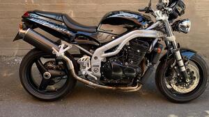 Triumph Daytona 955 I (1999 - 01) 