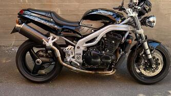 Triumph Daytona 955 I (1999 - 01) usata