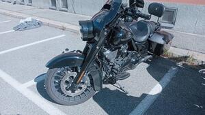 Harley-Davidson 114 Road King Special (2019 - 20) - FLHR 