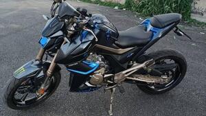 Zontes ZT125-U (2020 - 25) 
