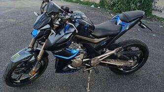 Zontes ZT125-U (2020 - 25)