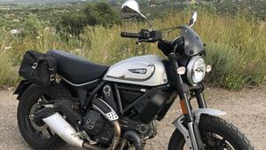 Ducati Scrambler 800 Icon (2017 - 20) 
