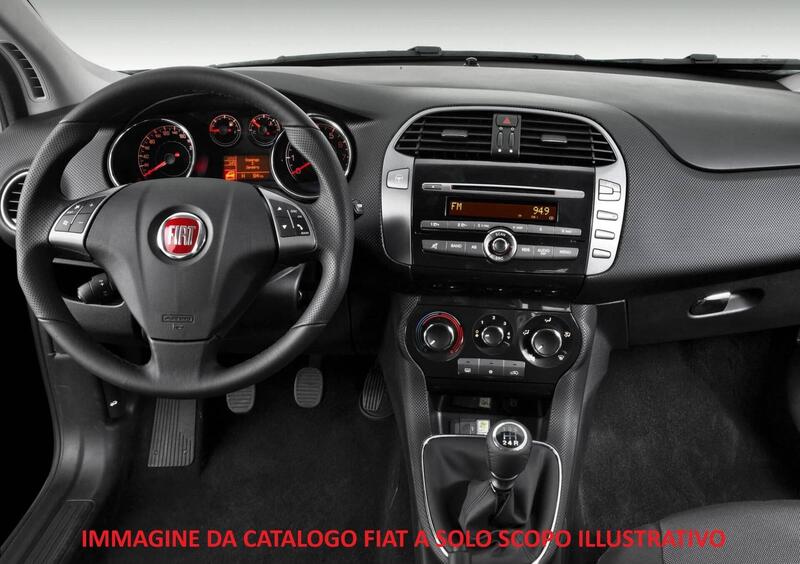Fiat Bravo 1.6 MJT 120 CV DPF Emotion