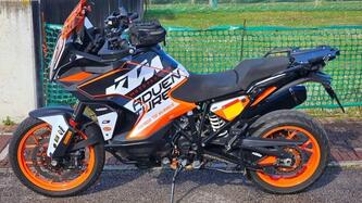 KTM 1290 Super Adventure S (2021)