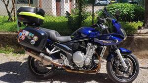 Suzuki GSF 1250 Bandit S (2006 - 11) 