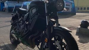 Yamaha XSR 700 ABS (2016 - 20) 