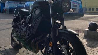 Yamaha XSR 700 ABS (2016 - 20)