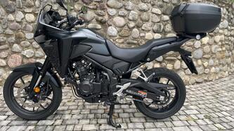 Honda NX500 (2024 - 25) usata