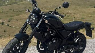 Honda CL500 (2023 - 24) usata