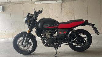 Swm Ace of Spades 125 (2022 - 23)