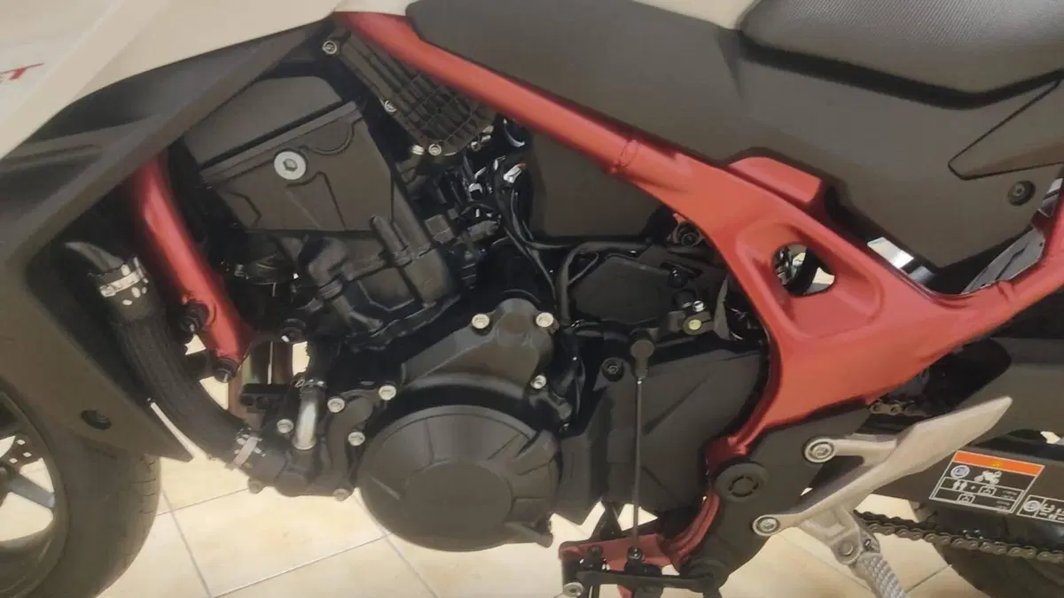 Honda CB 750 Hornet (2023 - 24)  (15)