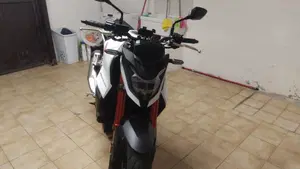 Honda CB 750 Hornet (2023 - 24)  (17)