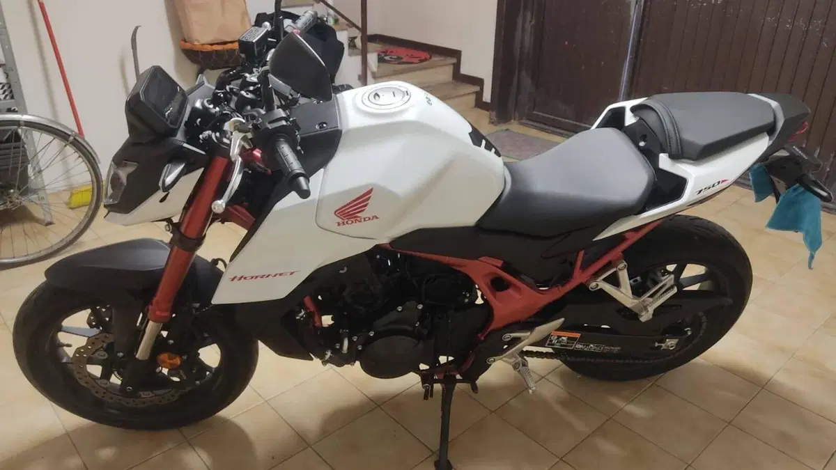 Honda CB 750 Hornet (2023 - 24) 