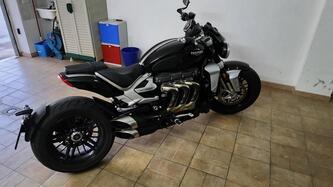 Triumph Rocket 3 R (2021 - 24) usata