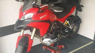 Ducati Multistrada 1200 (2010 - 12)