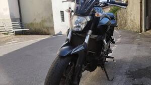 Yamaha MT-07 (2014 - 16) 